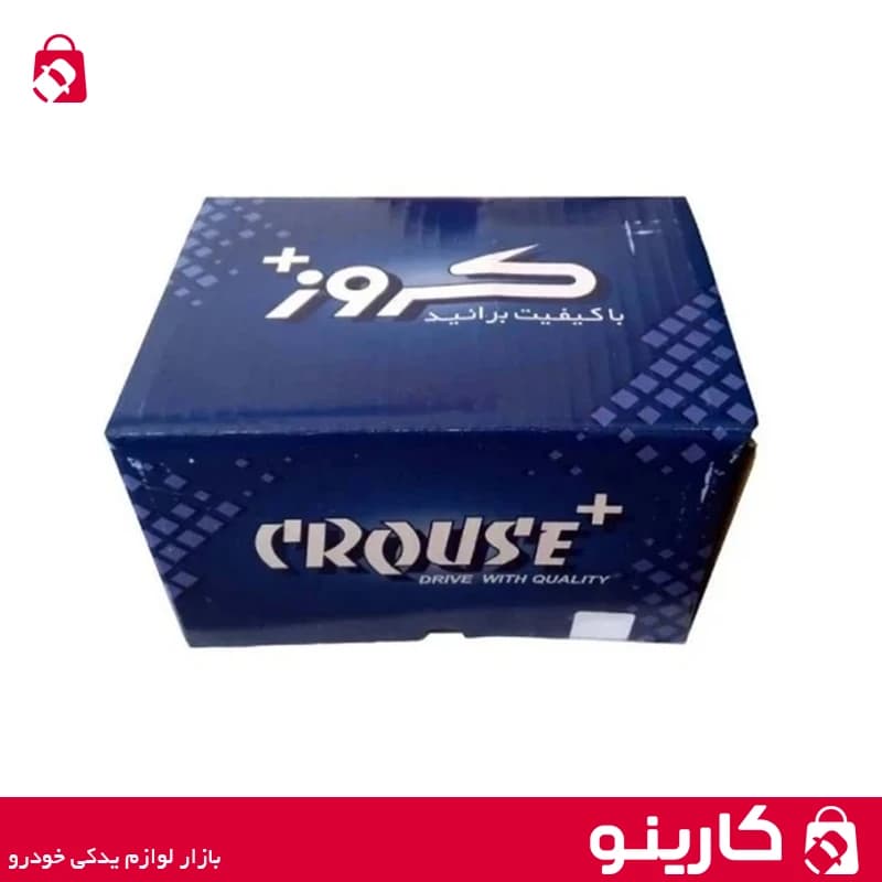 کلید شیشه بالابر عقب پژو پارس کروز پلاس — تصویر ۳