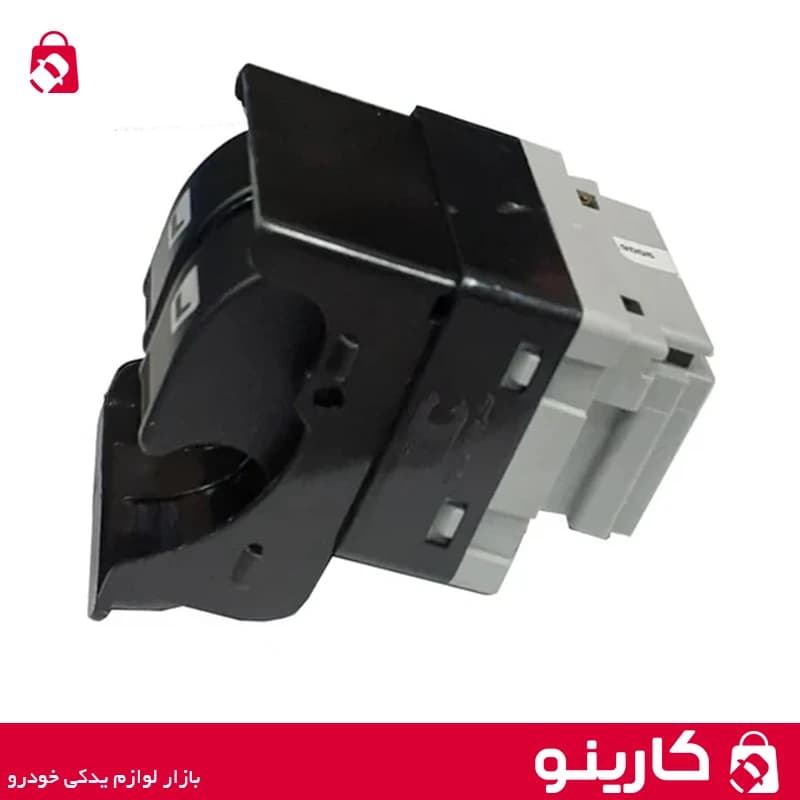 کلید شیشه بالابر عقب پژو پارس کروز پلاس — تصویر ۲