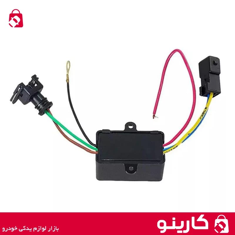 رله تقویت شیشه بالابر پژو 405 ویپارت
