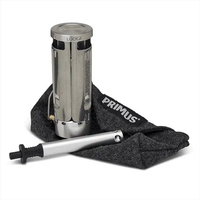 سرشعله پریموس مدل Firestick Stove Ti — تصویر ۳