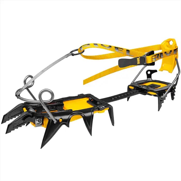 کرامپون گریول مدل G14 Cramp-O-Matic Evo