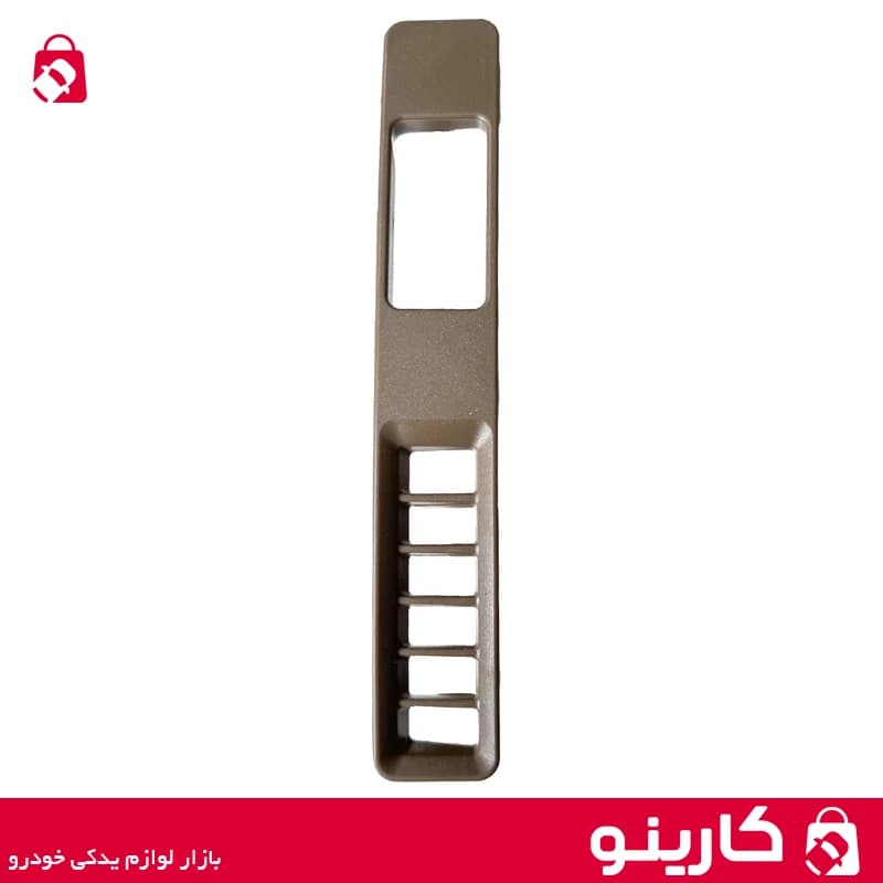 قاب کلید شیشه بالابر راست پژو 405 داخل کرم