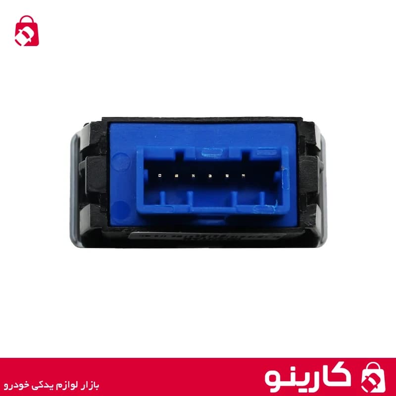 کلید شیشه بالابر پژو 405 سمت چپ اتوماتیک SKP اس کی پی — تصویر ۵