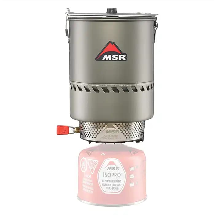 جت بویل MSR مدل Reactor