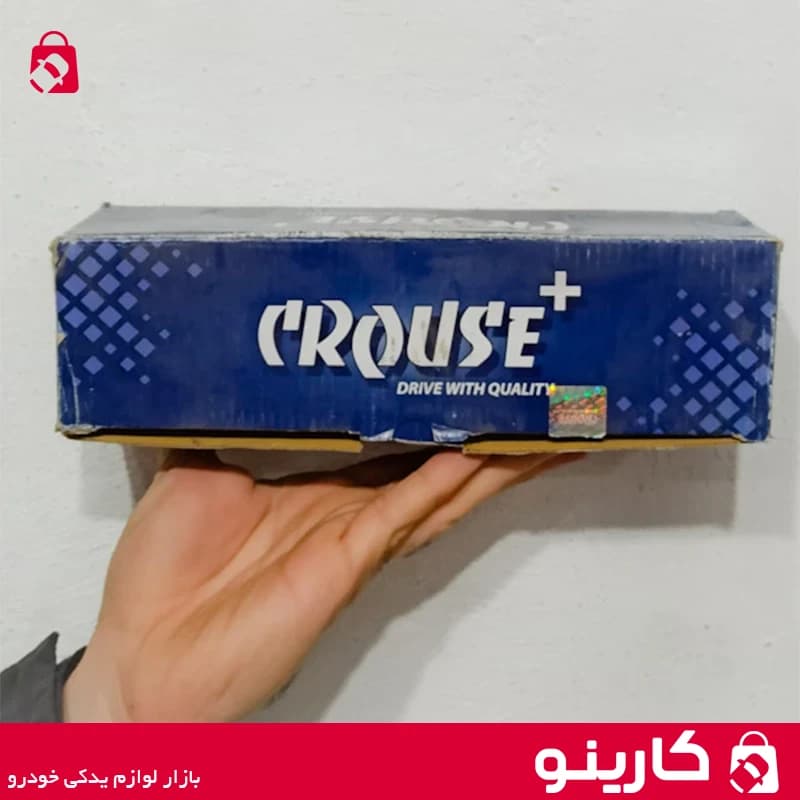 کلید شیشه بالابر و تنظیم آینه رانا کروز درب جلو چپ — تصویر ۳