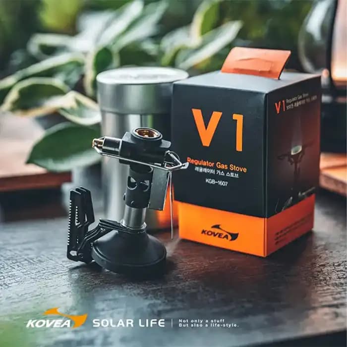 سرشعله سفری کووآ مدل V1 KGB-1607 — تصویر ۳