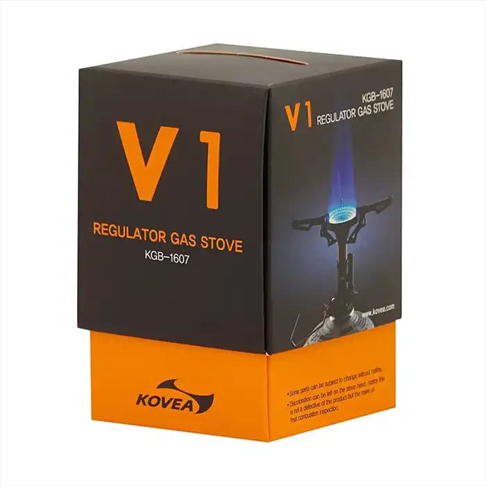 سرشعله سفری کووآ مدل V1 KGB-1607 — تصویر ۴