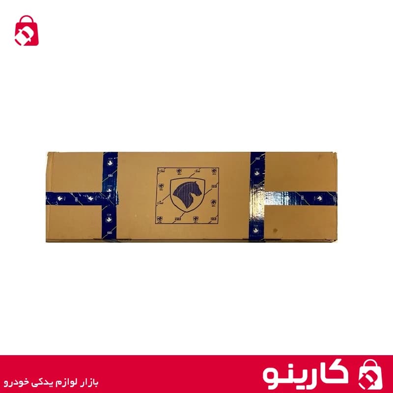 شیشه بالابر برقی پژو 206 درب جلو چپ ایساکو 2170100299 — تصویر ۳