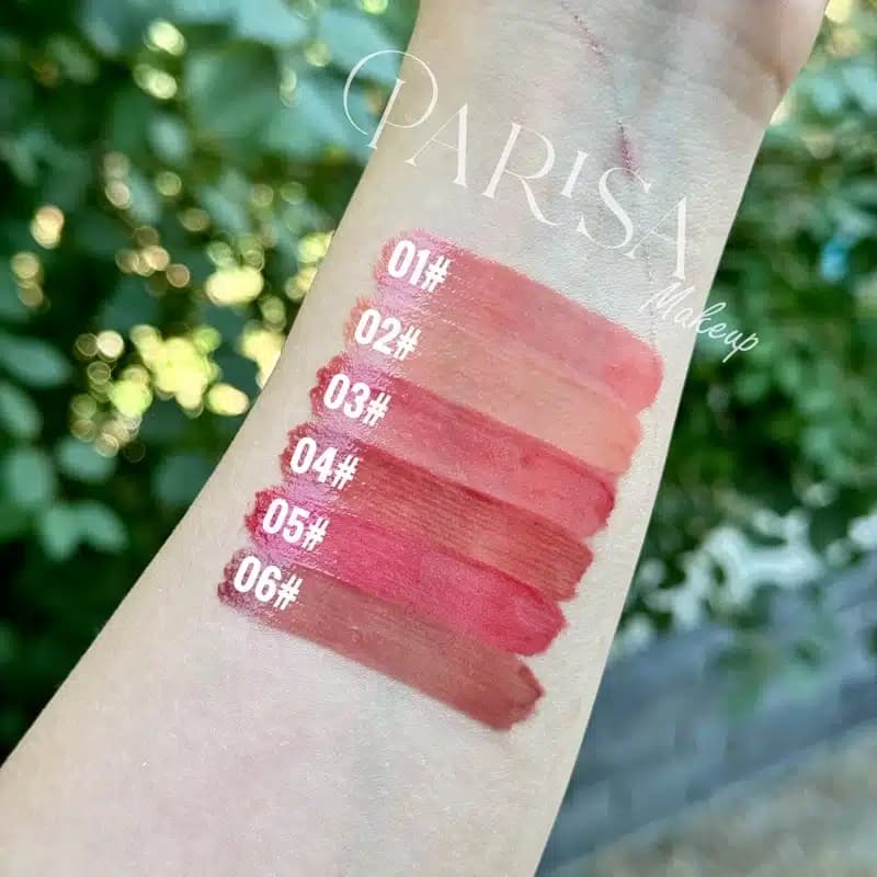 لیپ پلامپر گلاسی Gege Bear مدل Solid Lip Gloss — تصویر ۲