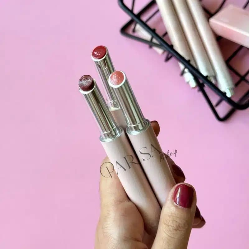 لیپ پلامپر گلاسی Gege Bear مدل Solid Lip Gloss — تصویر ۵
