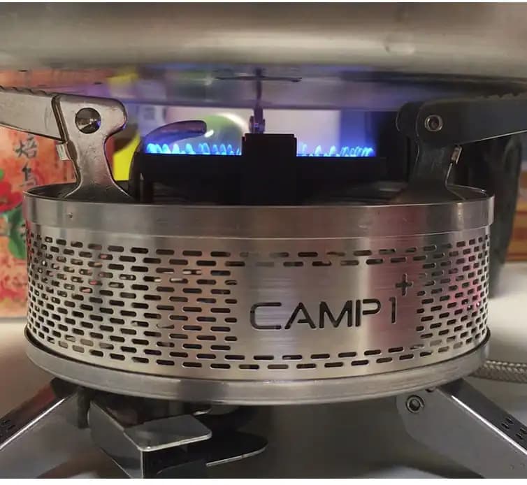 سرشعله کووآ مدل Camp 1 Plus KGB-1608 — تصویر ۶