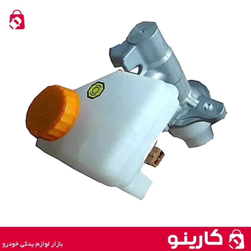 بوستر ترمز سمند AM کروز کیت پمپ، مخزن اورینگ — تصویر ۲
