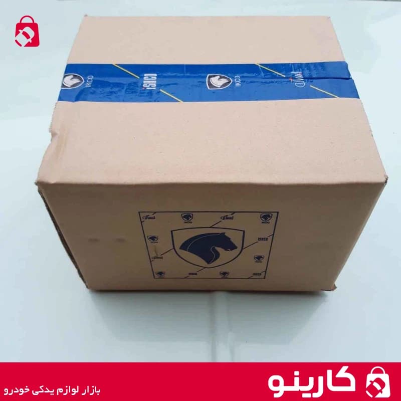 اویل پمپ پژو پارس و پژو 405 و سمند ایساکو 0360101099 — تصویر ۲