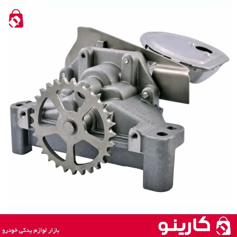 اویل پمپ پژو پارس و پژو 405 و سمند ایساکو 0360101099