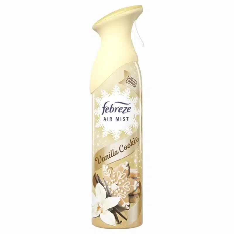 اسپری خوشبو کننده هوا febreze رایحه Vanilla Cookie