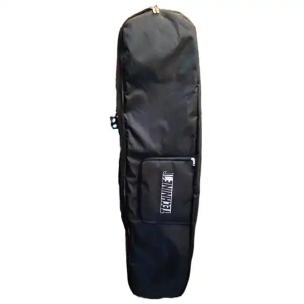 کیف حمل اسنوبرد ایرانی طرح BURTON دارای فضای کافی برای بوت و فیکس اسنوبرد — تصویر ۲