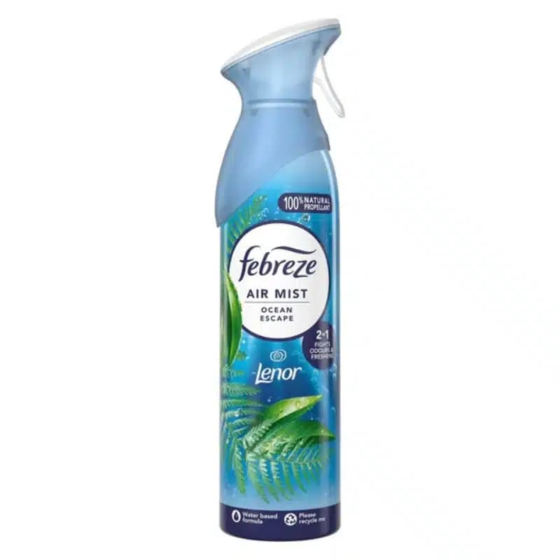 اسپری خوشبو کننده هوا febreze رایحه Ocean Escape