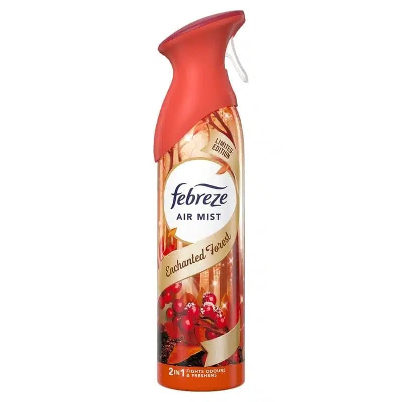 اسپری خوشبو کننده هوا febreze رایحه Enchanted Forest