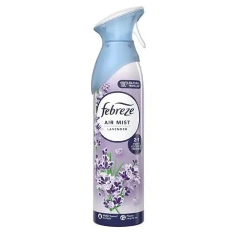 اسپری خوشبو کننده هوا febreze رایحه Lavender