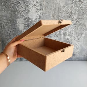 جعبه سایز 20*20 سانت