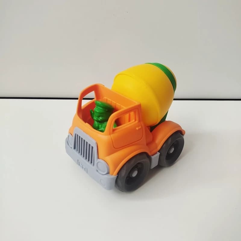 ☆♡میکسر کوچک کد 7109 رنگ نارنجی نیکو تویز