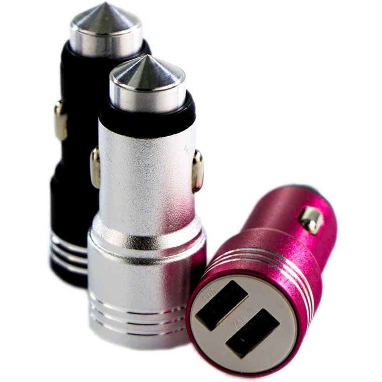 شارژر فندکی ریمکس مدل B.K 1776 — تصویر ۳