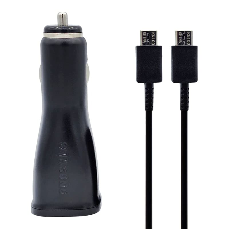 شارژر فندکی 25 وات مدل EP-TA845 به همراه کابل USB-C های کپی