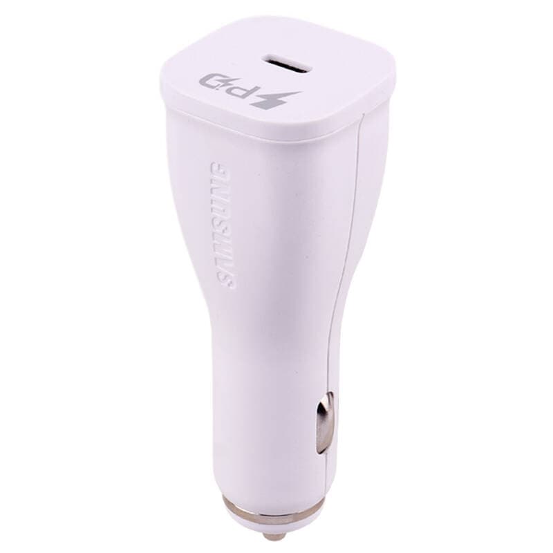 شارژر فندکی 25 وات مدل EP-TA845 به همراه کابل USB-C های کپی — تصویر ۷