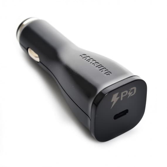 شارژر فندکی 25 وات مدل EP-TA845 به همراه کابل USB-C های کپی — تصویر ۴