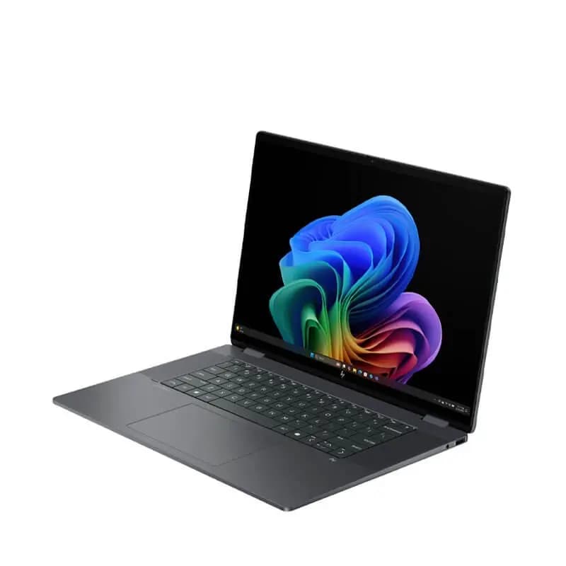 لپ تاپ گیمینگ 16 اینچی اچ پی مدل OmniBook X Flip 16 AS0023dx-Core Ultra 7 256V-16GB -1TBSSD-Touch-Backlit-WIN 11 — تصویر ۲