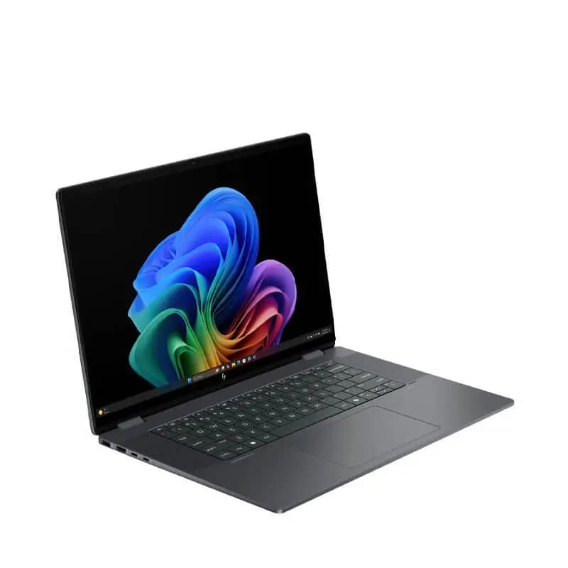 لپ تاپ گیمینگ 16 اینچی اچ پی مدل OmniBook X Flip 16 AS0023dx-Core Ultra 7 256V-16GB -1TBSSD-Touch-Backlit-WIN 11 — تصویر ۳