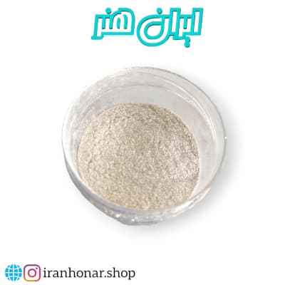 پودر هفت رنگ سفید 10گرمی