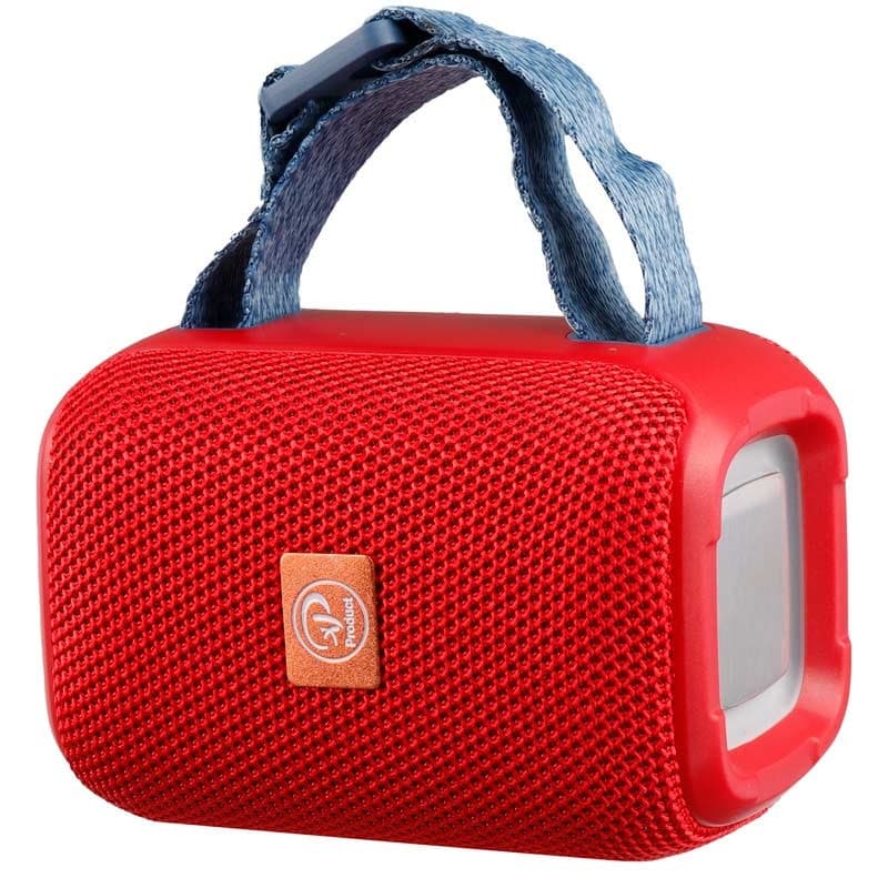 اسپیکر بلوتوثی رم و فلش خور ایکس پی-پروداکت مدل XP-B614G — تصویر ۳