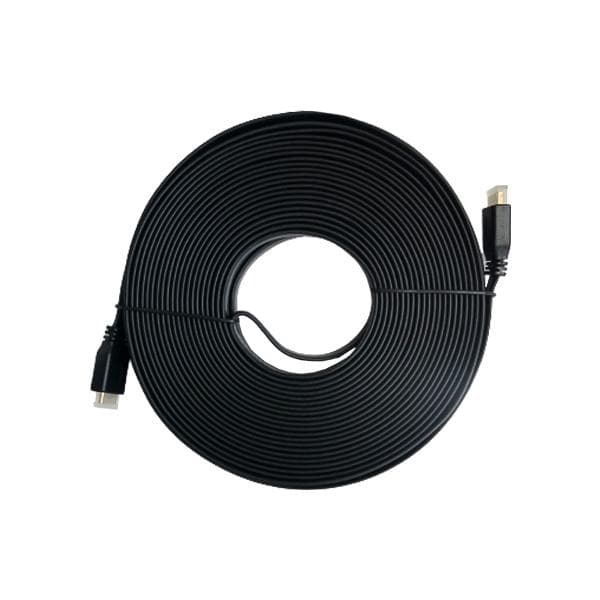 کابل فلت HDMI اکتیو دیتالایف طول 15 متر — تصویر ۴
