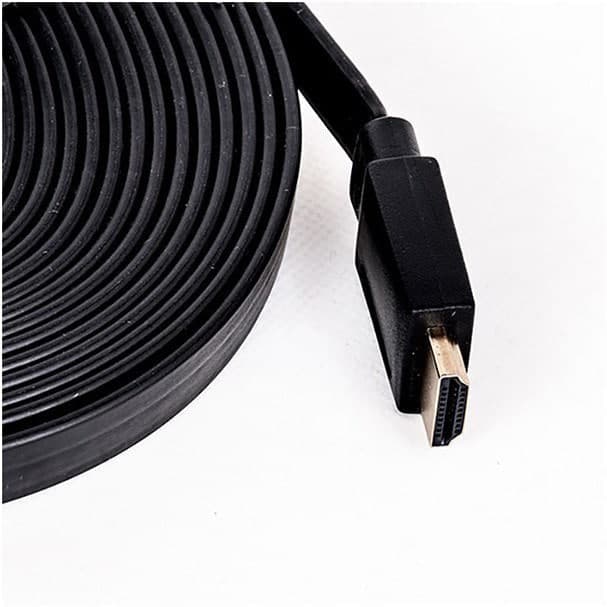 کابل فلت HDMI اکتیو دیتالایف طول 15 متر — تصویر ۲