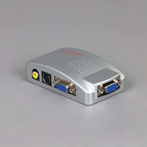 تبدیل VGA به AV – برند DETEX — تصویر ۵