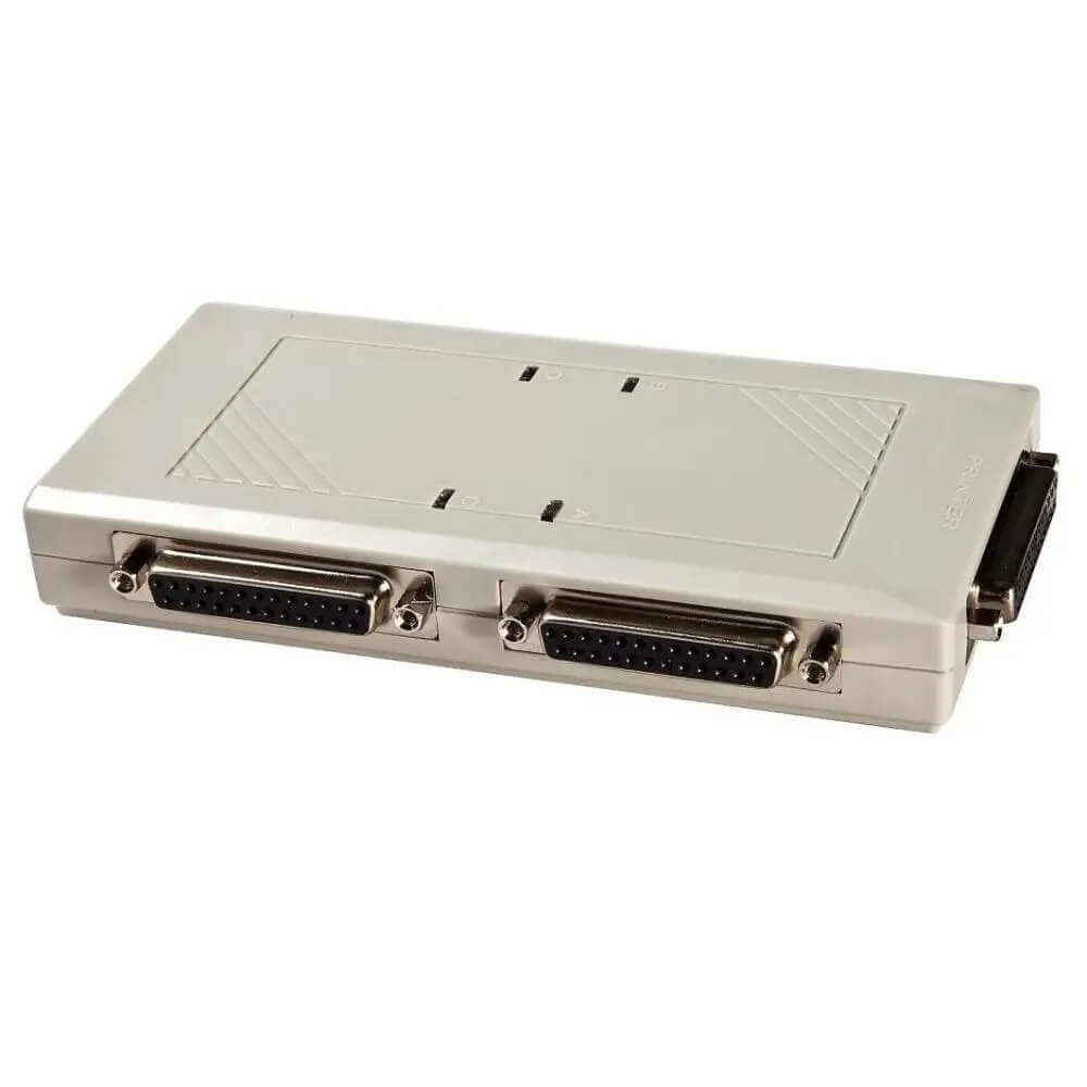 هاب سوییچ 4 پورت اتوماتیک پارالل پرینتر مدل MT-41P