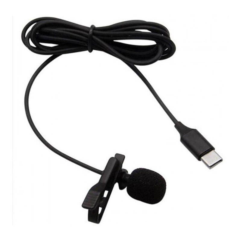 میکروفون یقه ای لاوالیر مدل GL-121 — تصویر ۴
