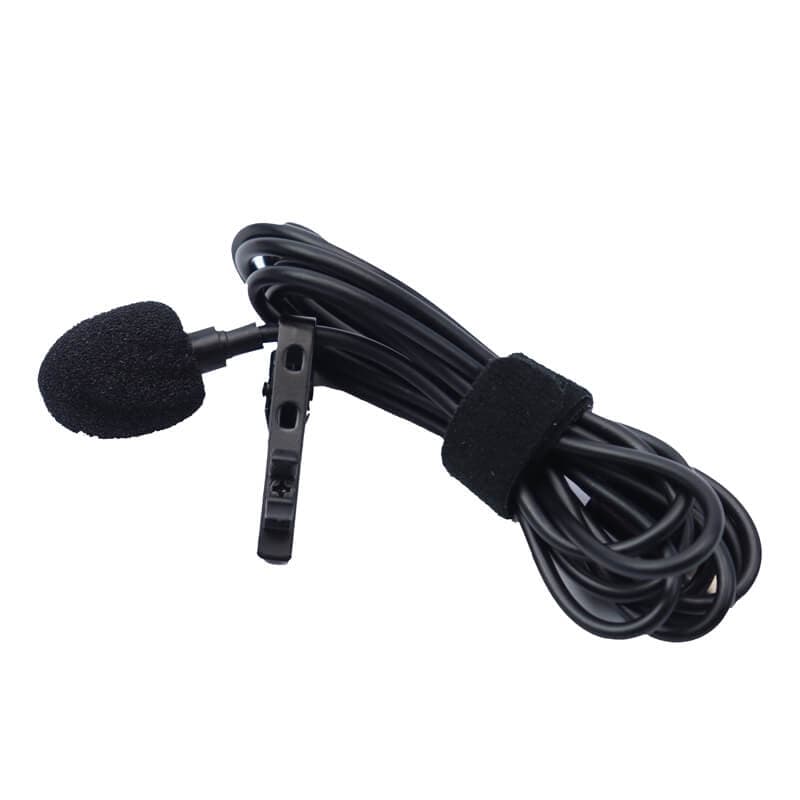 میکروفون یقه ای لاوالیر مدل GL-121 — تصویر ۵
