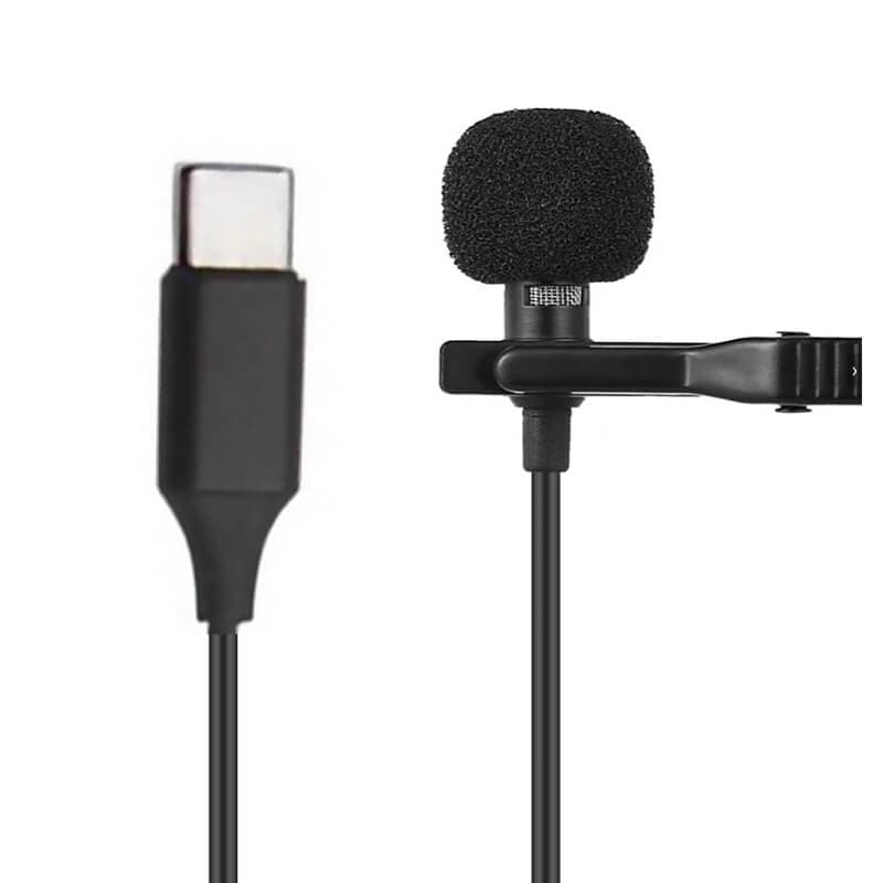 میکروفون یقه ای لاوالیر مدل GL-121 — تصویر ۲