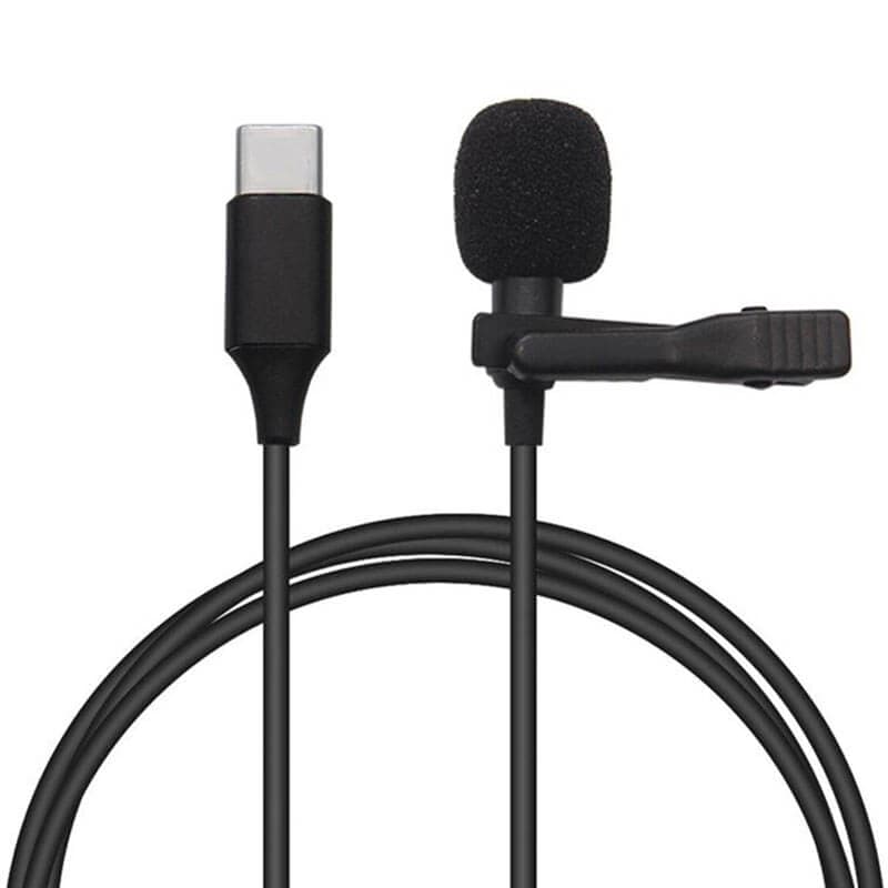 میکروفون یقه ای لاوالیر مدل GL-121