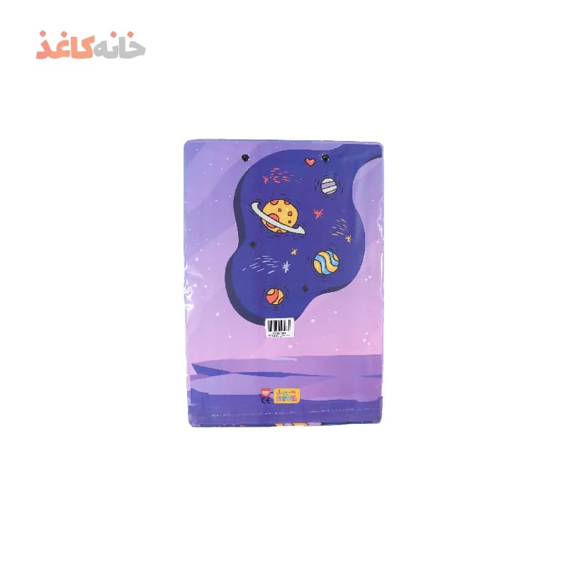 تخته شاسی A4 مقوایی سویل طرح گربه کیوت — تصویر ۲