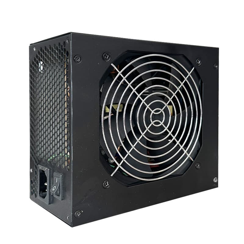 پاور 700 وات FSP Hyper M 700W استوک در حد نو — تصویر ۲