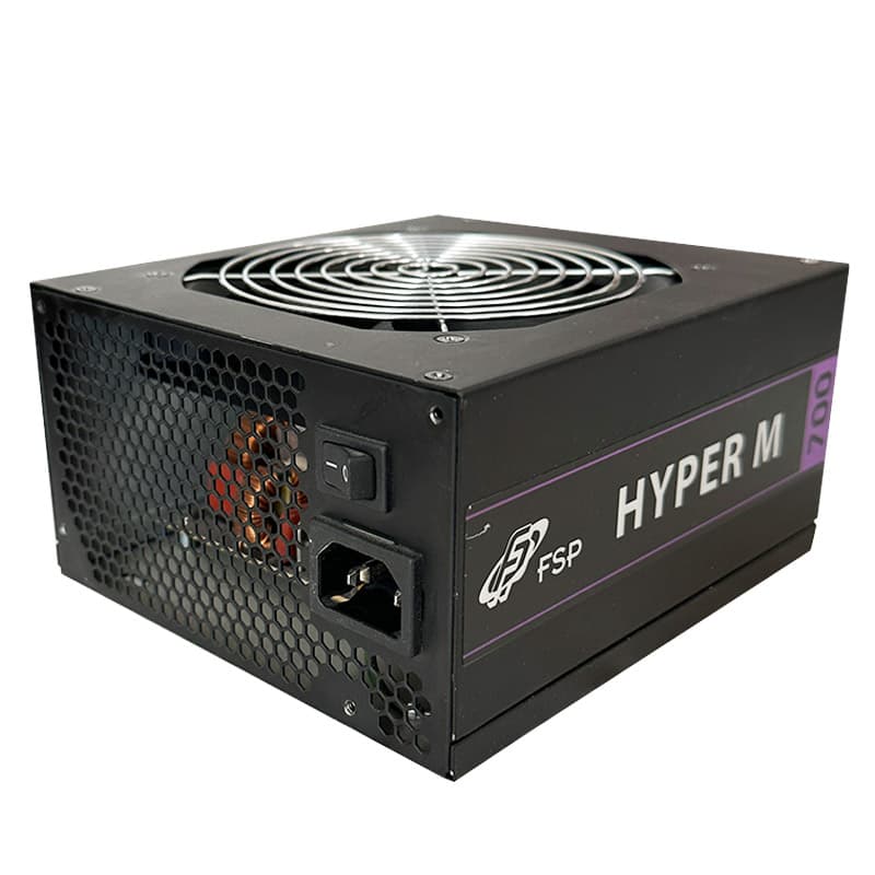پاور 700 وات FSP Hyper M 700W استوک در حد نو — تصویر ۵
