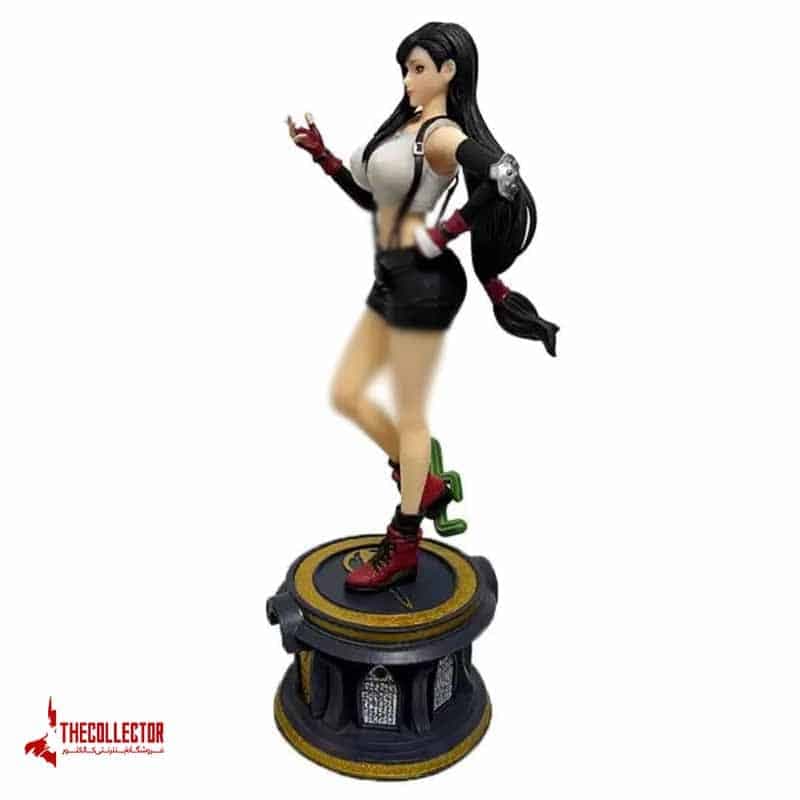 فیگور 30 سانتی تیفا لاکهارت | Tifa Lockhart | از بازی فاینال فانتزی 7 — تصویر ۲