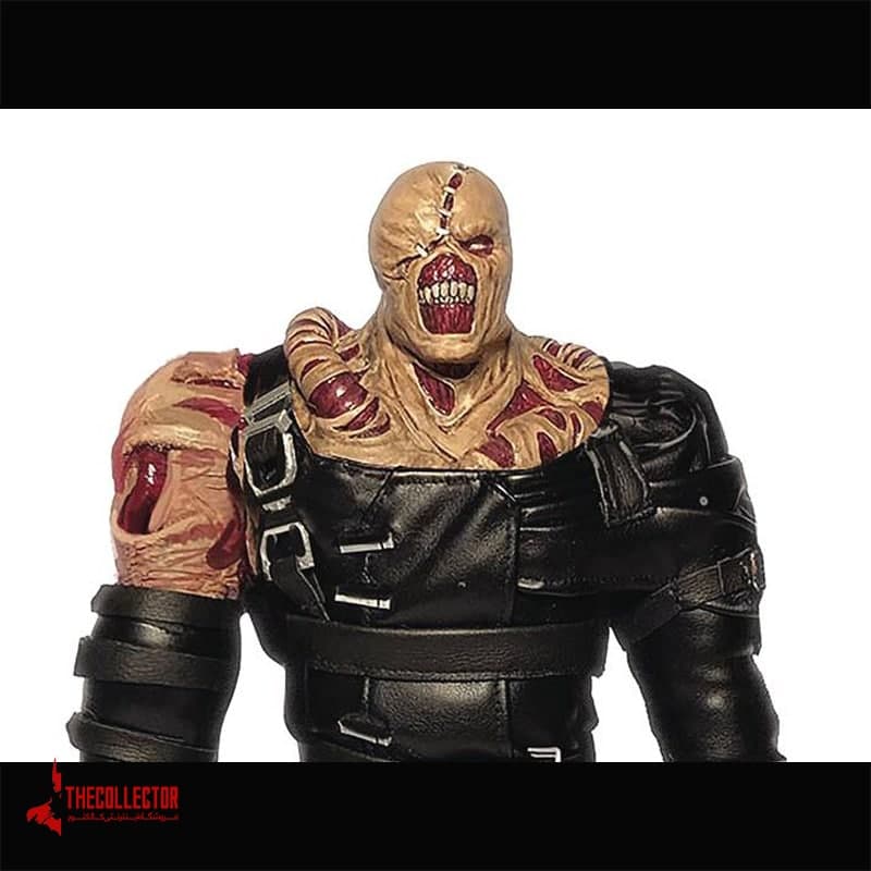 فیگور زامبی نمسیس (Nemesis Zombie) از بازی رزیدنت اویل برند MLI — تصویر ۲