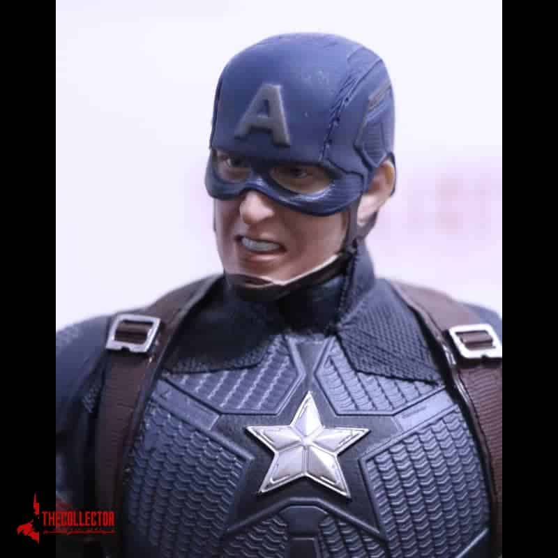 فیگور کاپیتان آمریکا (Captain America) برند امپایر تویز — تصویر ۴