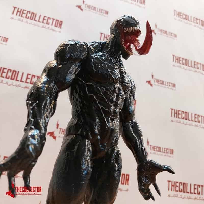 فیگور ونوم | Venom | سری مارول لجند برند امپایر تویز — تصویر ۵