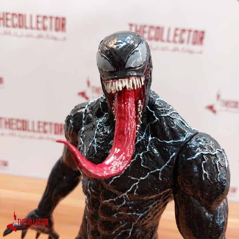 فیگور ونوم | Venom | سری مارول لجند برند امپایر تویز — تصویر ۶