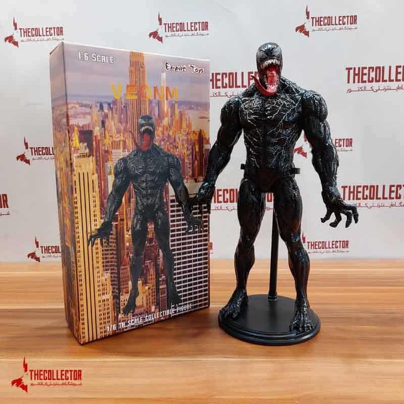 فیگور ونوم | Venom | سری مارول لجند برند امپایر تویز — تصویر ۷